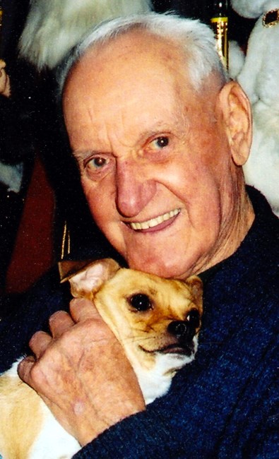 Obituary of Arthur J. Joubert