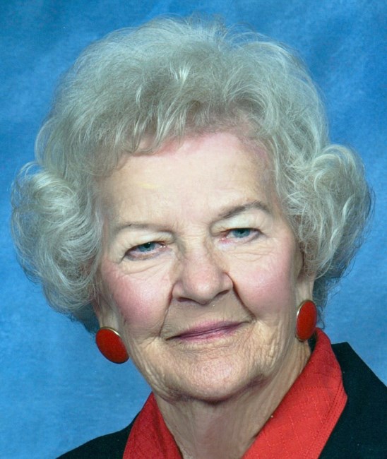 Obituary of Barbara Warren McDonnell