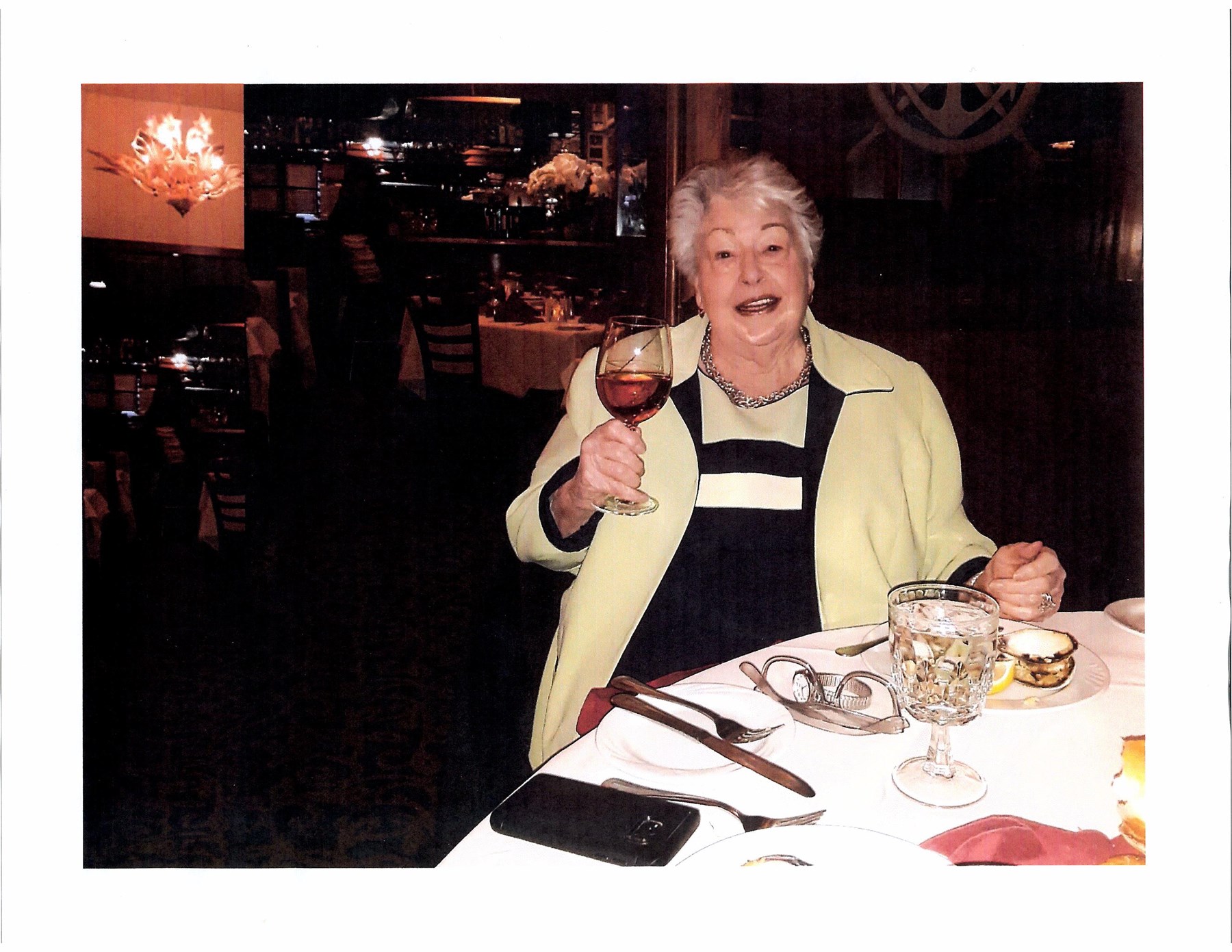 Avis de décès de Patricia A. Burke