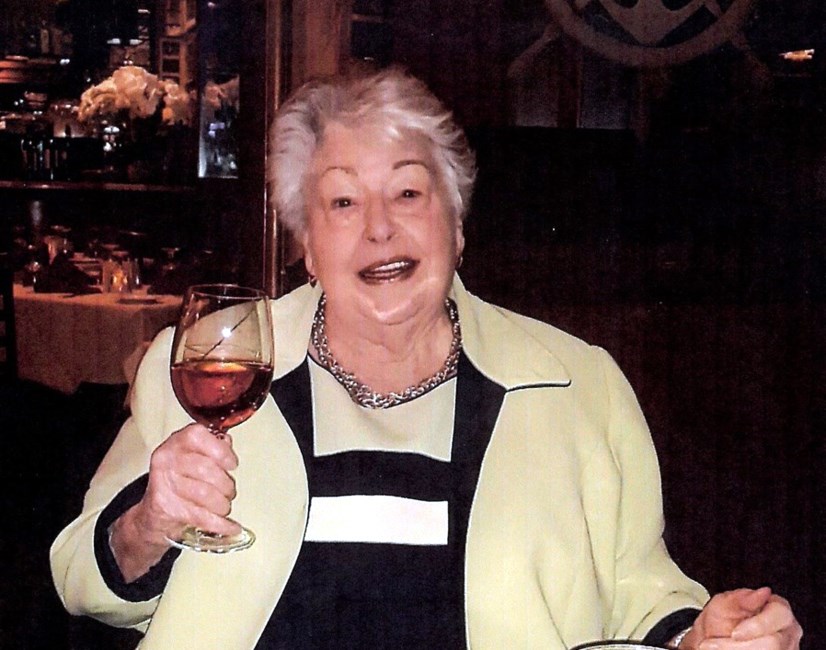 Obituary of Patricia A. Burke