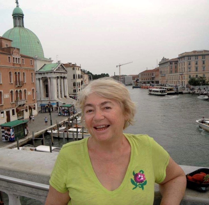 Obituary of Evguenia Lisko