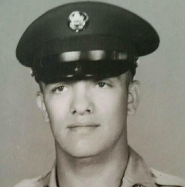 Obituary of Rudolph Wayne Gallegos