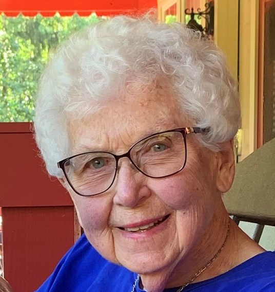 Obituary of Ingrid Marie (Persson) Fischer