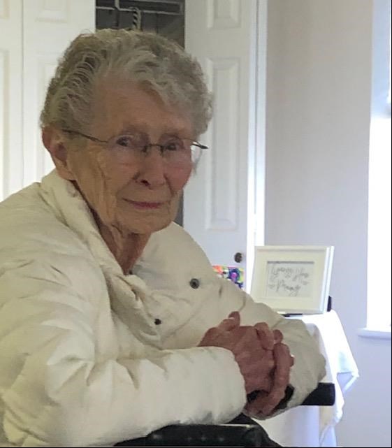 Obituary of Donna Lila Ann Benteau