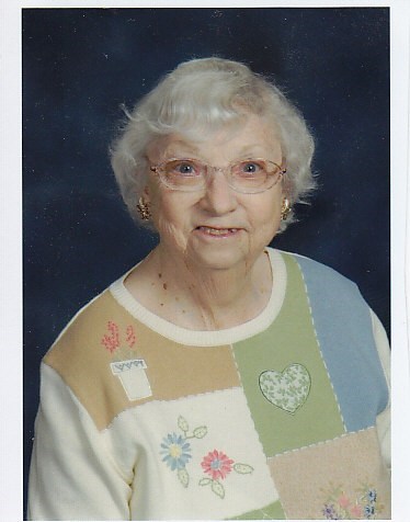 Obituary of Frances E. Stewart
