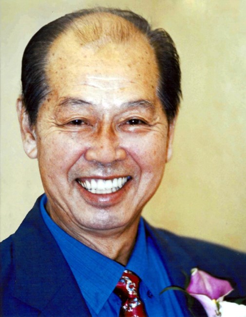 Obituary of Mr. Yum Lake (Henry) Wong