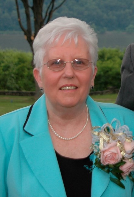 Obituary of Janet F. Curran