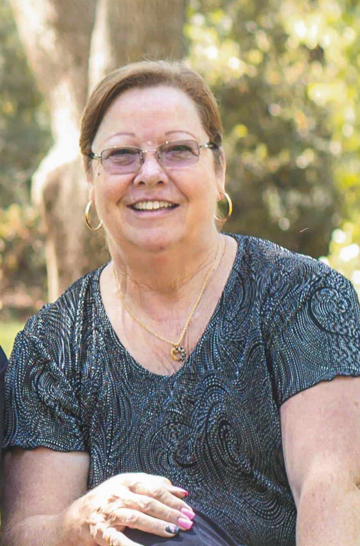 Obituary of JoAnna Mae Davis