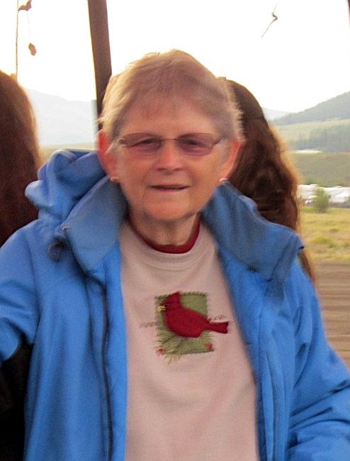 Obituary of Diane Estelle Nelson