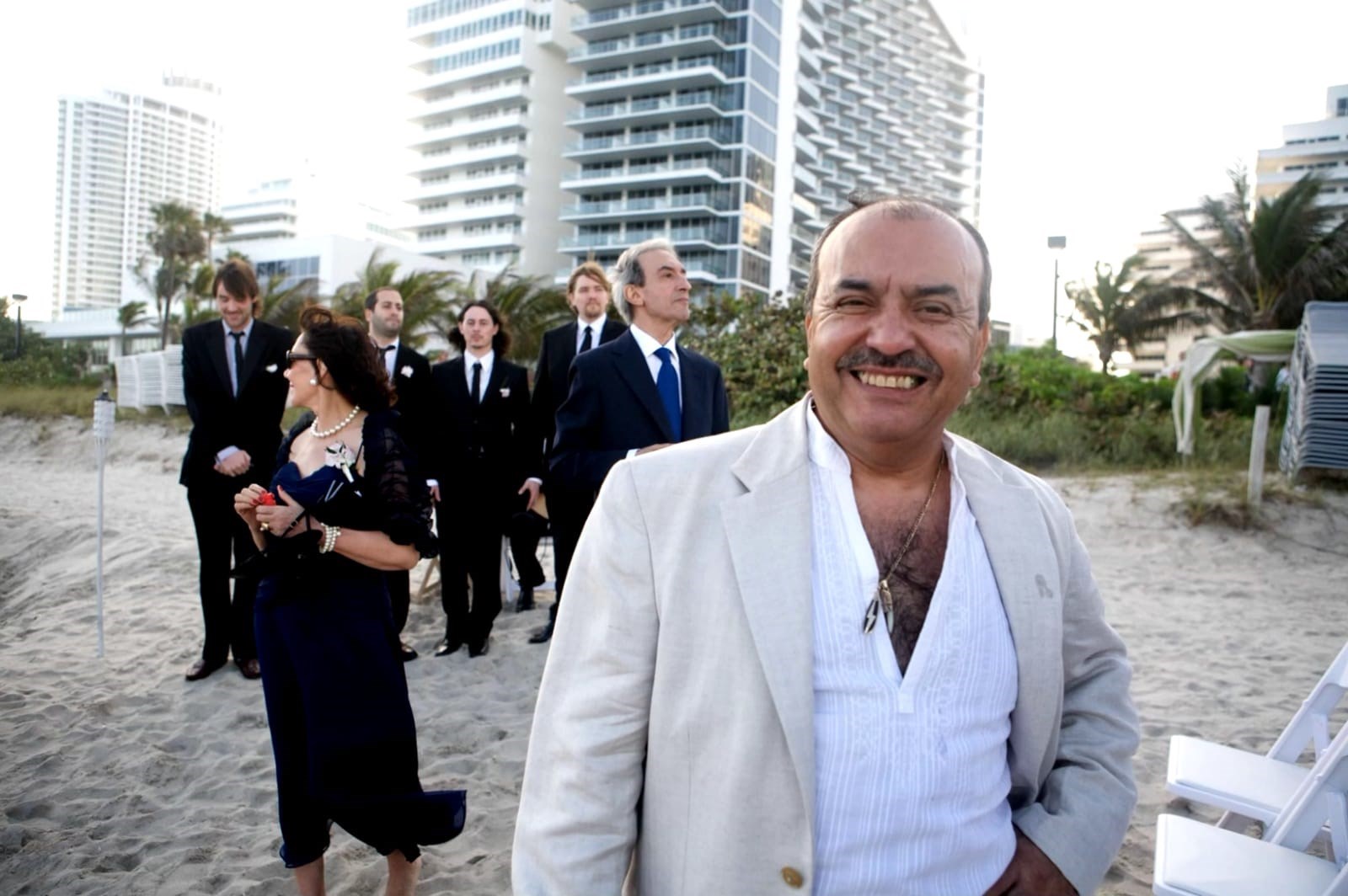 Obituary of Miguel  Eduardo Enrique Diaz