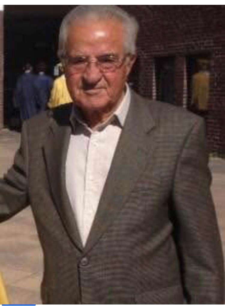 Obituary of Emmanuil Marinos