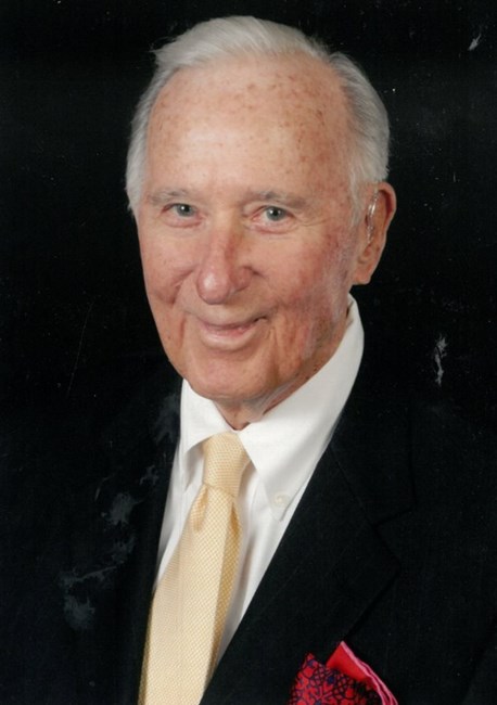 Obituario de Richard Ramsey Hefton
