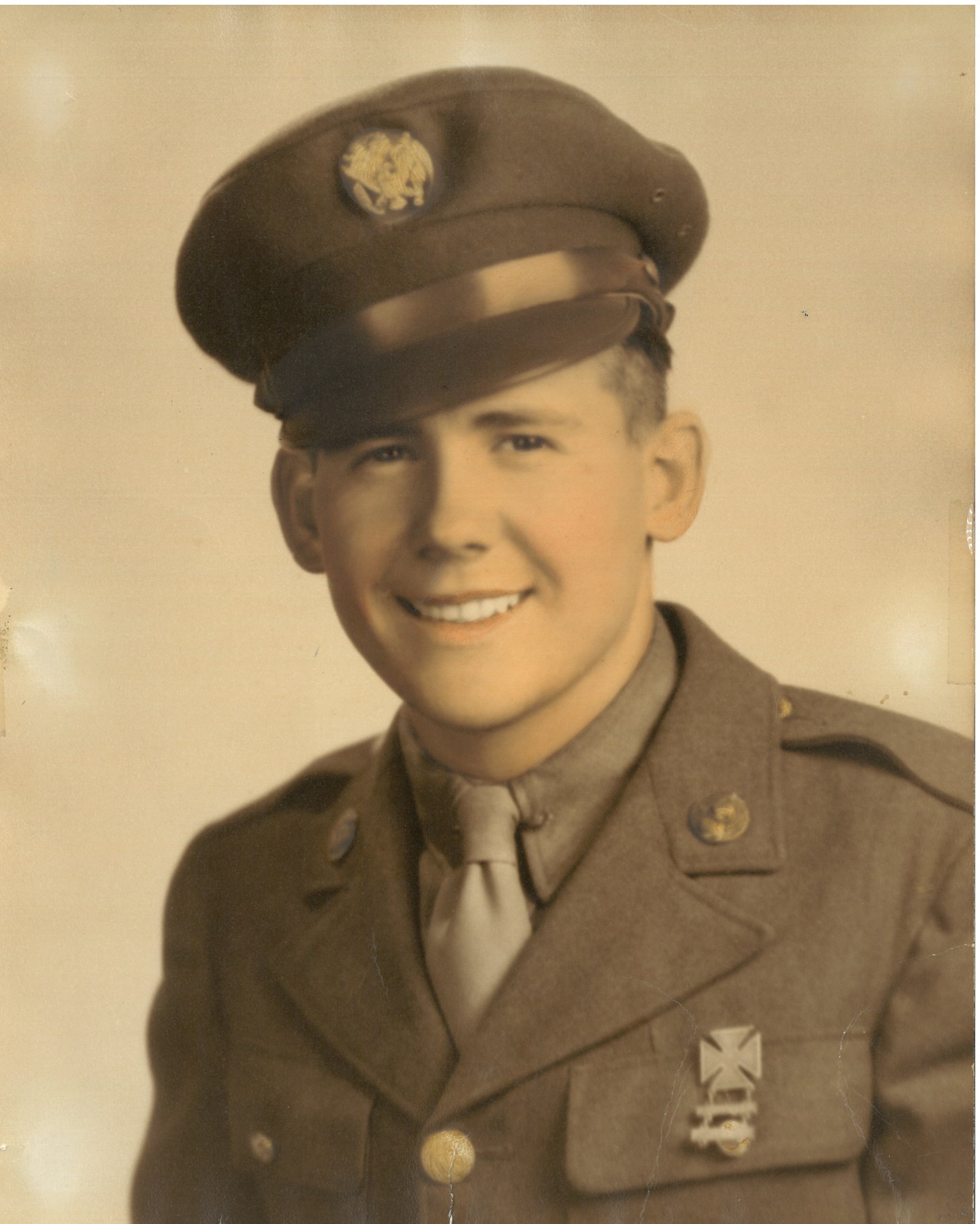 Obituary of William "Bill" Hunter Crawford