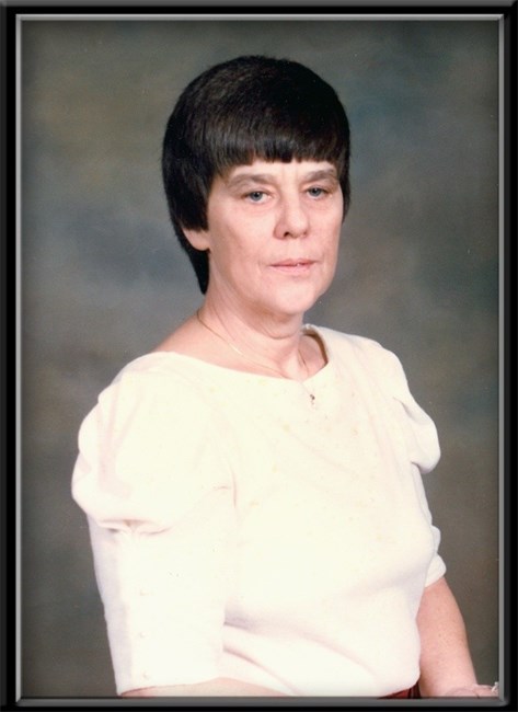 Obituary of Anne-Marie Marshall