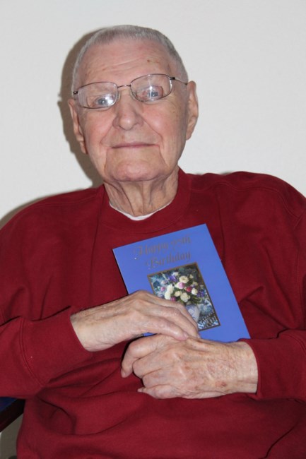 Obituary of Donald R. Mark