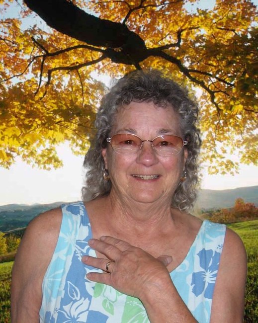 Obituary of Beverly Jean Alvarado