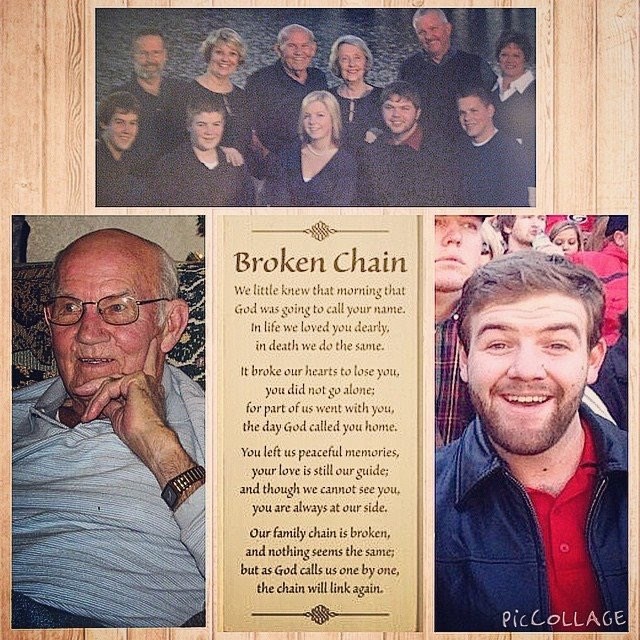 Obituary of Kyle Patrick Whitehead