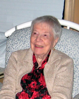 Obituary of Evelyn O'Shea