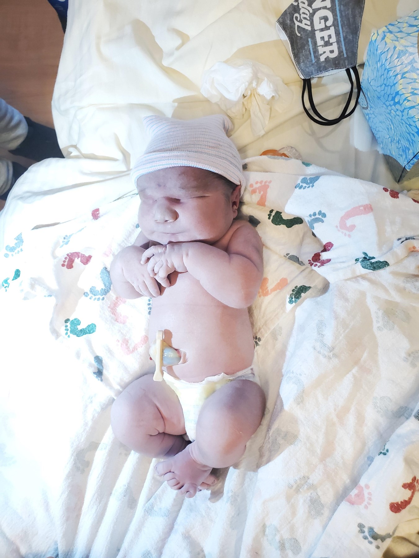 Obituary of Elias Elijah Martinez