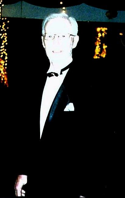 Obituary of Edward O'Malley