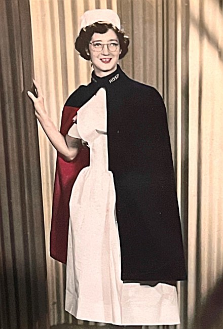 Obituary of Joan Elizabeth Sweeney