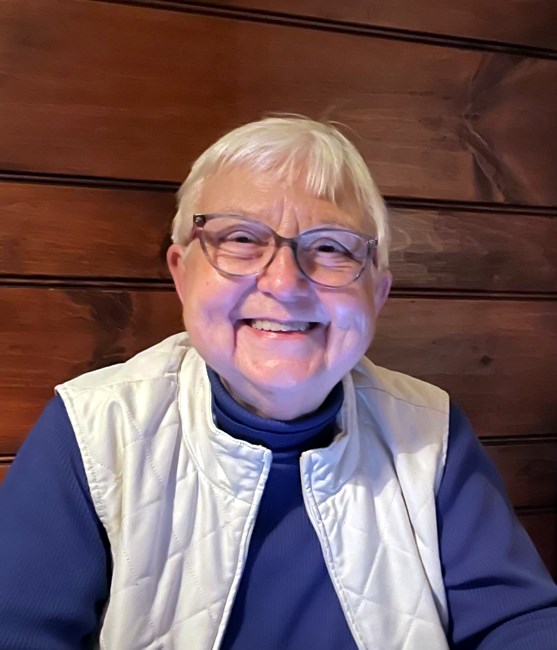 Obituary of Susan Fulkerson O'Connor