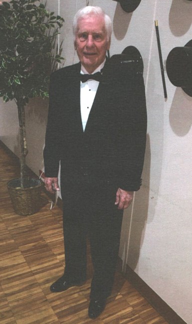 Obituary of Walter Scott Roberts