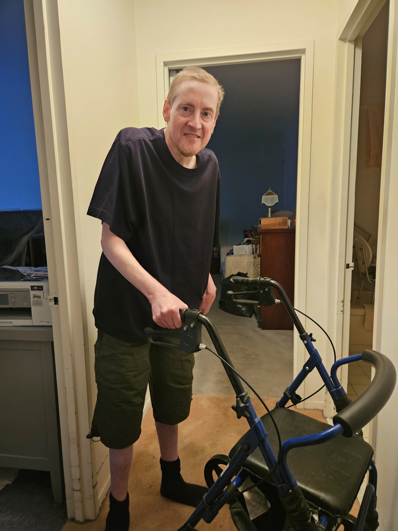 Obituary of John Patrick Foy