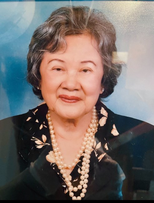 Obituario de Bà ĐINH THỊ LIÊN Pháp Danh. TUỆ HƯƠNG