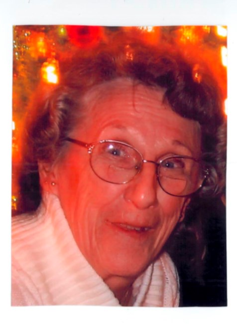 Obituary of Olive Helen Currence