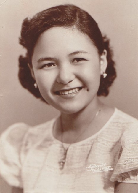 Obituary of Raquel Ouano Ejanda