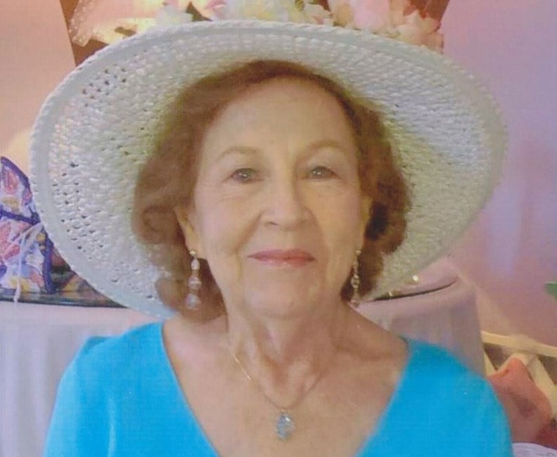 Obituary of Mabel H Hampton Poston