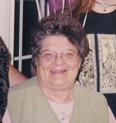 Obituary of Gwendoline Edna Gregory