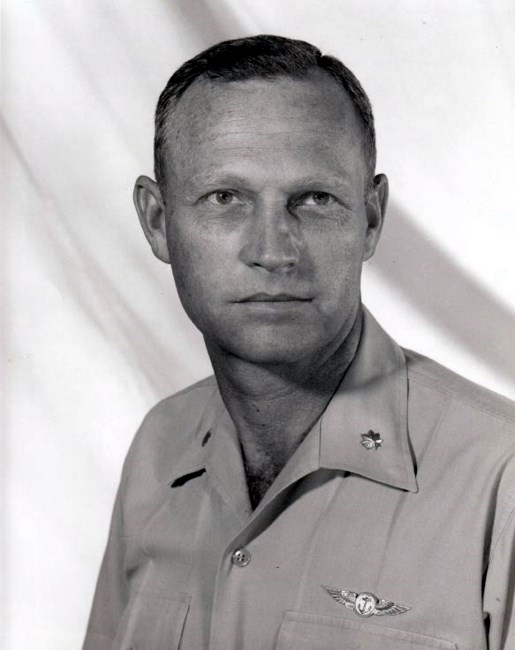 Obituary of Carl W. Newton, USMC (Ret.)