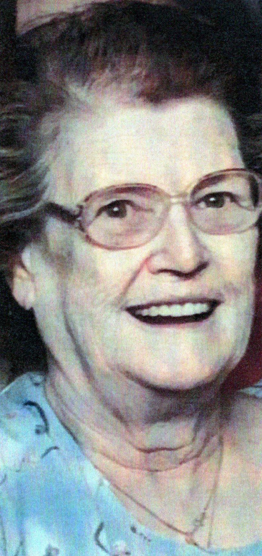 Bette Febres Cordero Obituary Birmingham, AL