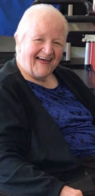 Obituary of Gladys Irene Hickey