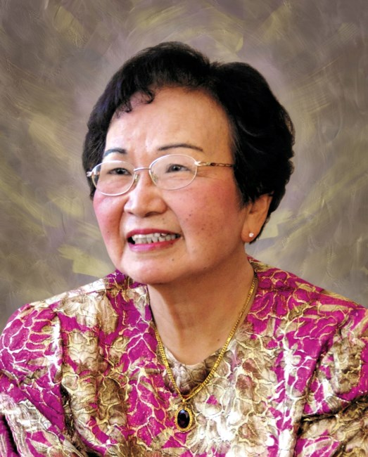 Obituary of Yen-Mei Su Lee