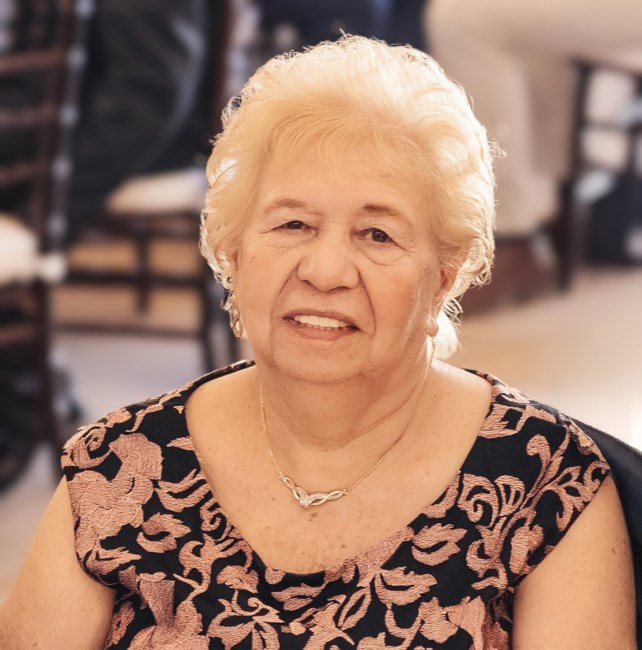 Obituary of Angela Orellana Rivera