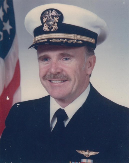 Obituary of Capt. Thomas Francis Riley