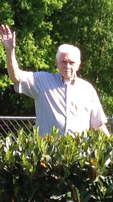 Obituary of Fred Franklin Knecht