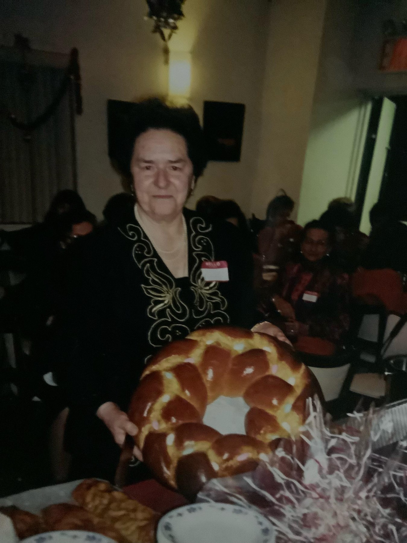 Obituary of Gina Viscovich