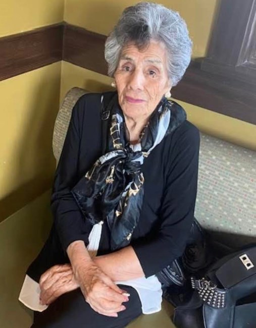 Avis de décès de Hortencia Higinia Hernandez