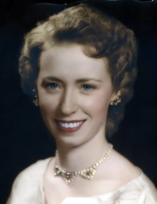 Obituary of Judith M Whiteman