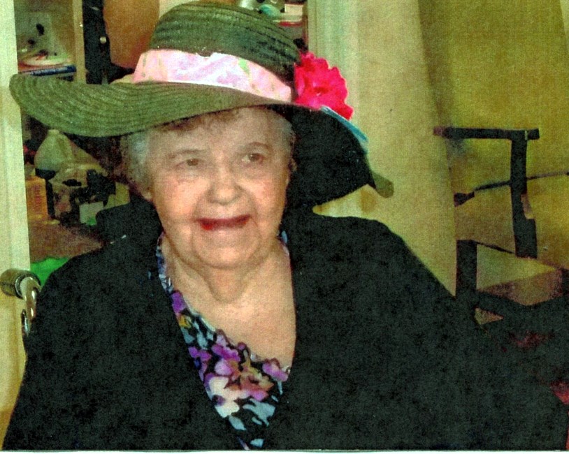 Obituary of "Judy" Mayme Lou Sanchez