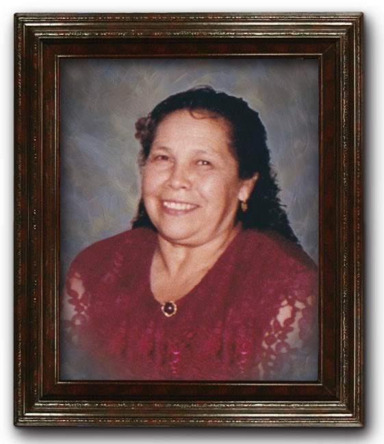 Obituary of Josefina Padilla
