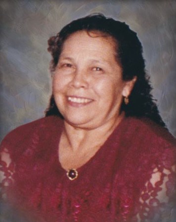 Obituary of Josefina Padilla