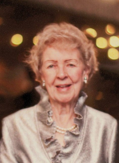 Obituary of Marjorie Maynard