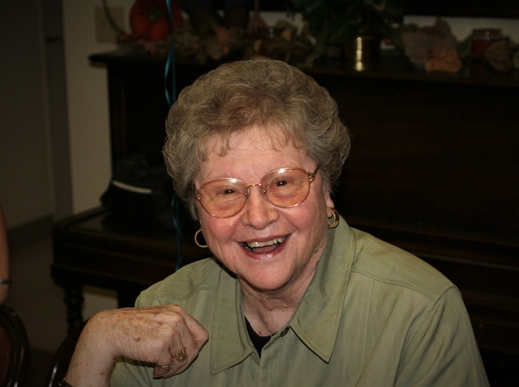 Obituary of Margie Jean Brunk