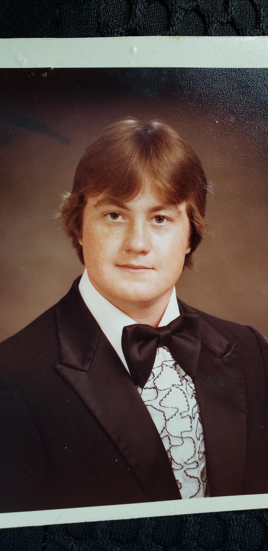 Obituary of Tommy Ferguson