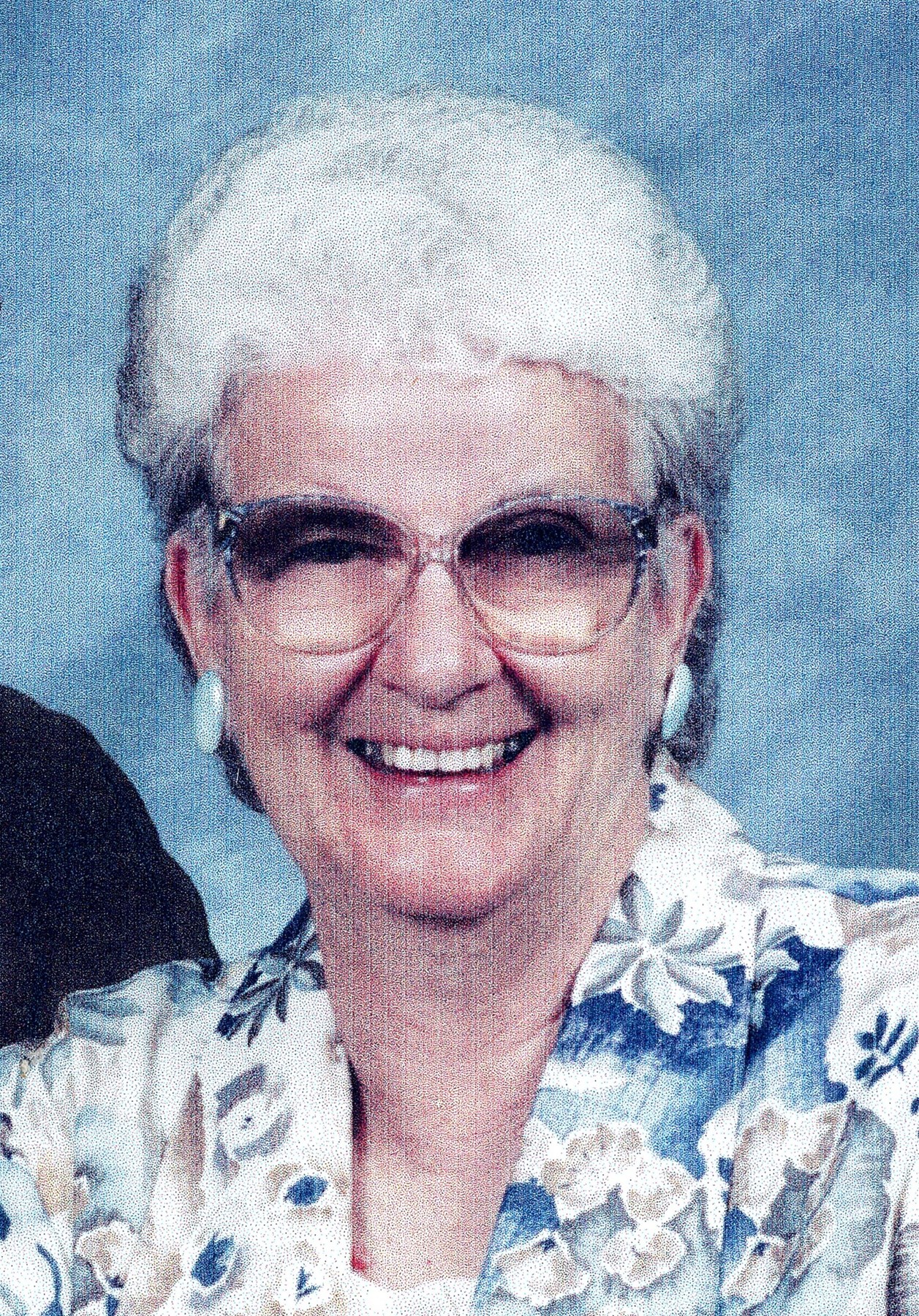 Obituary of Shirley Ann Trapp
